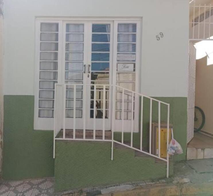 Casa Da Dita Aparecida  Exteriér fotografie
